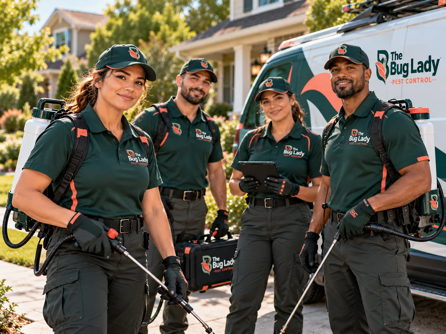 Pest Control in Ripplemead, VA near me